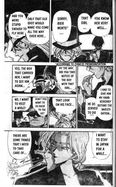 Read Detective Conan ENGLISH Manga Online