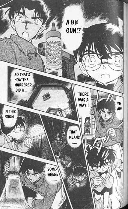 Read Detective Conan ENGLISH Manga Online