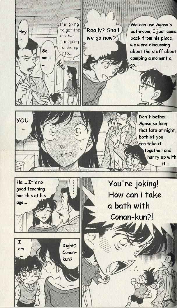 Read Detective Conan ENGLISH Manga Online