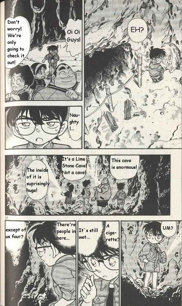 Read Detective Conan ENGLISH Manga Online