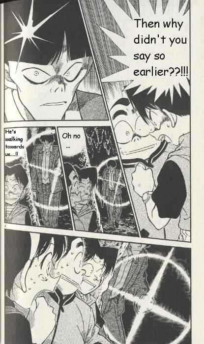 Read Detective Conan ENGLISH Manga Online
