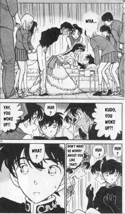 Read Detective Conan ENGLISH Manga Online