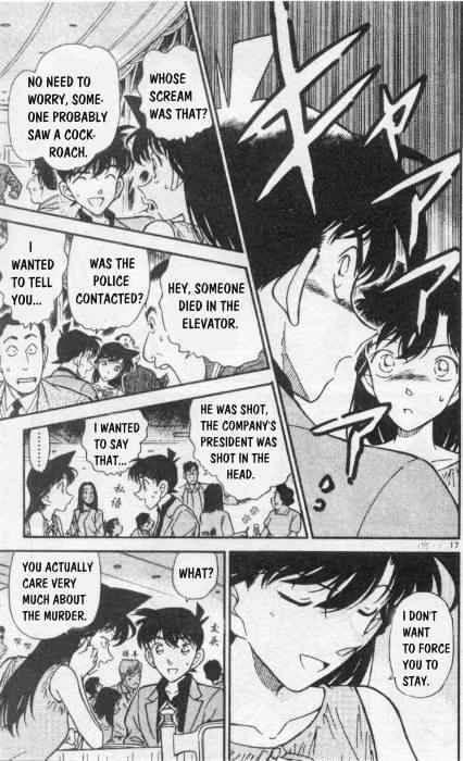 Read Detective Conan ENGLISH Manga Online