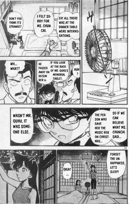 Read Detective Conan ENGLISH Manga Online