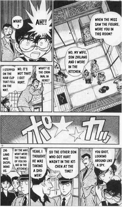 Read Detective Conan ENGLISH Manga Online