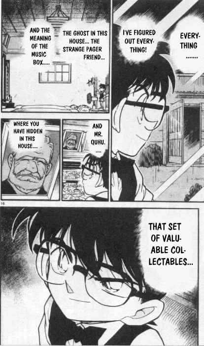 Read Detective Conan ENGLISH Manga Online