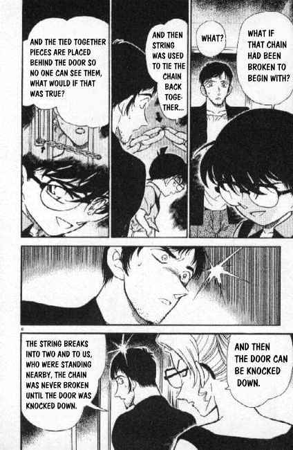 Read Detective Conan ENGLISH Manga Online