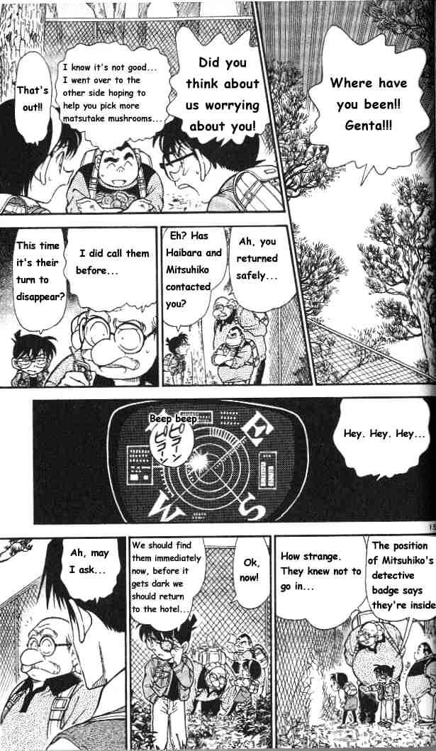 Read Detective Conan ENGLISH Manga Online