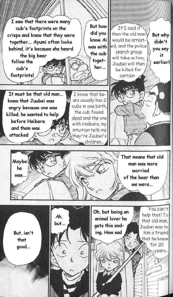 Read Detective Conan ENGLISH Manga Online