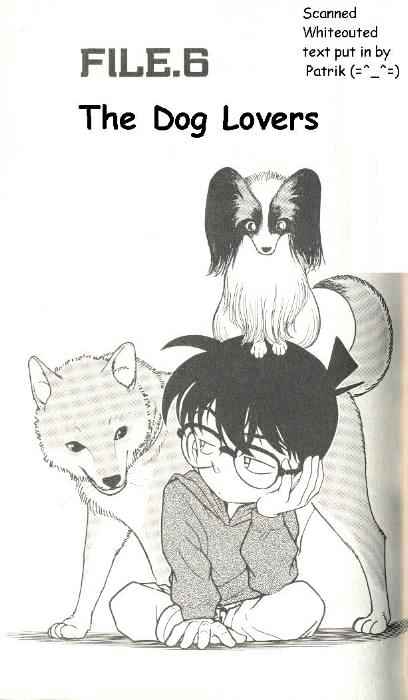 Read Detective Conan ENGLISH Manga Online