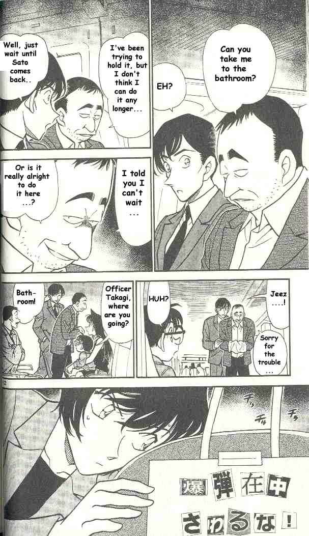 Read Detective Conan ENGLISH Manga Online