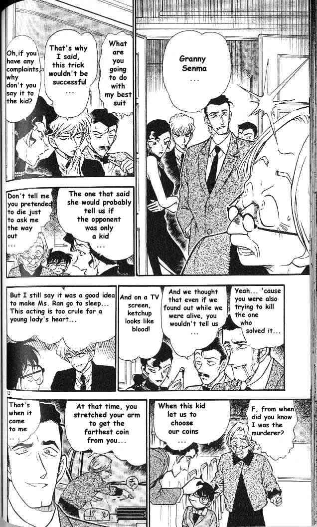 Read Detective Conan ENGLISH Manga Online