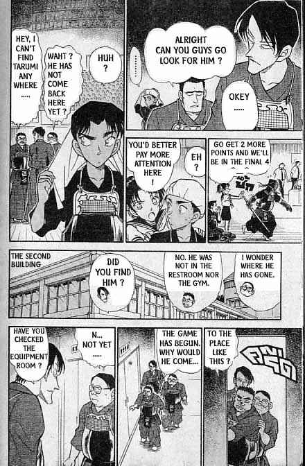 Read Detective Conan ENGLISH Manga Online