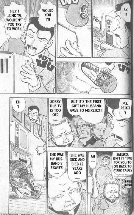 Read Detective Conan ENGLISH Manga Online