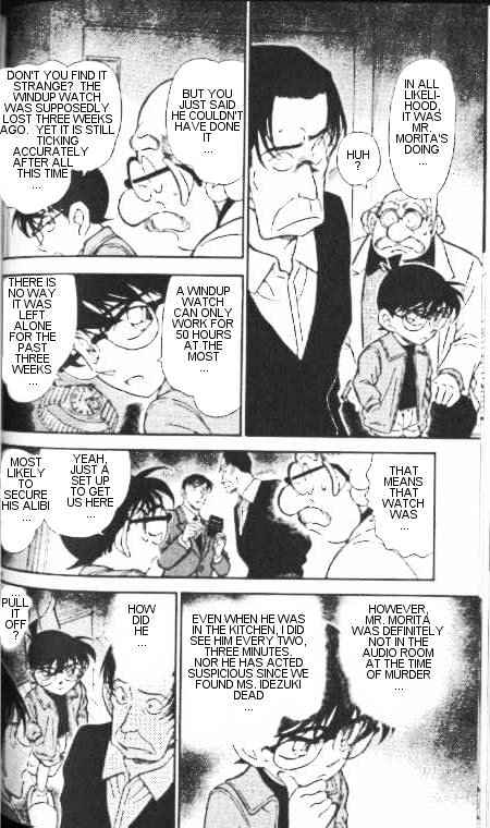 Read Detective Conan ENGLISH Manga Online