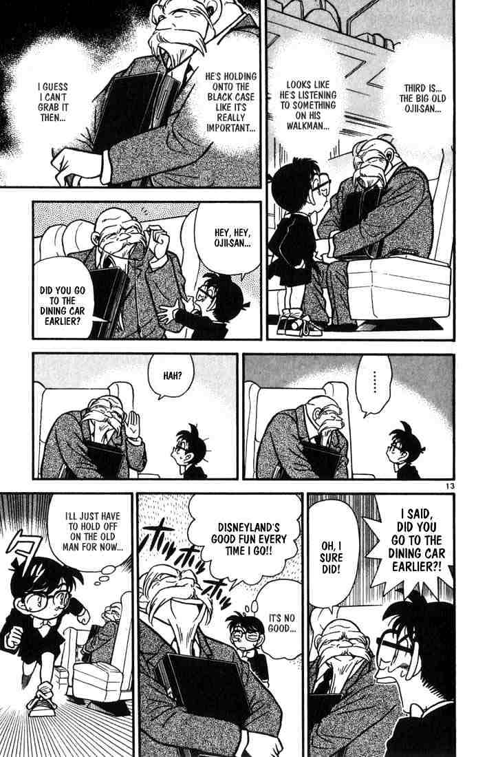 Read Detective Conan ENGLISH Manga Online