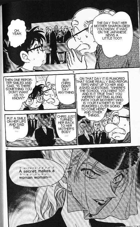 Read Detective Conan ENGLISH Manga Online
