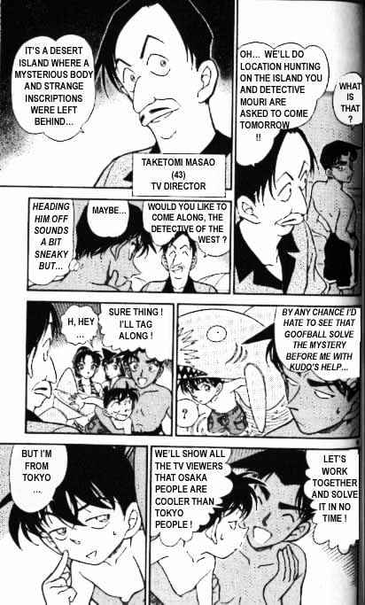 Read Detective Conan ENGLISH Manga Online