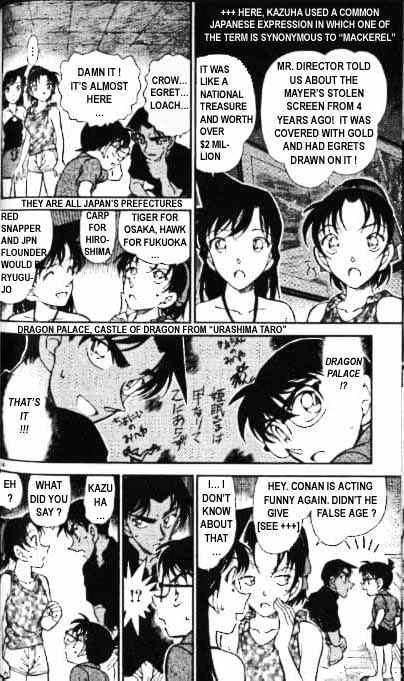 Read Detective Conan ENGLISH Manga Online