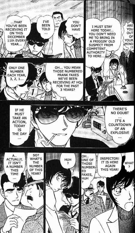 Read Detective Conan ENGLISH Manga Online