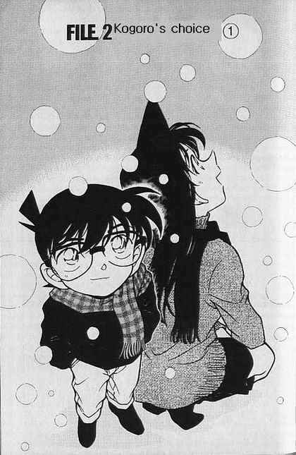 Read Detective Conan ENGLISH Manga Online