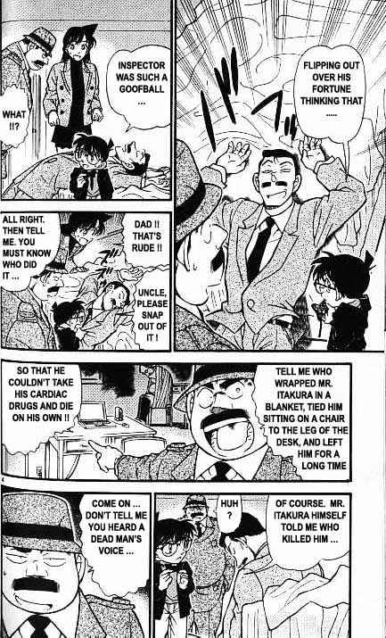 Read Detective Conan ENGLISH Manga Online