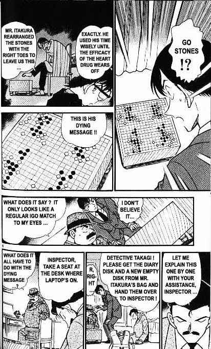 Read Detective Conan ENGLISH Manga Online