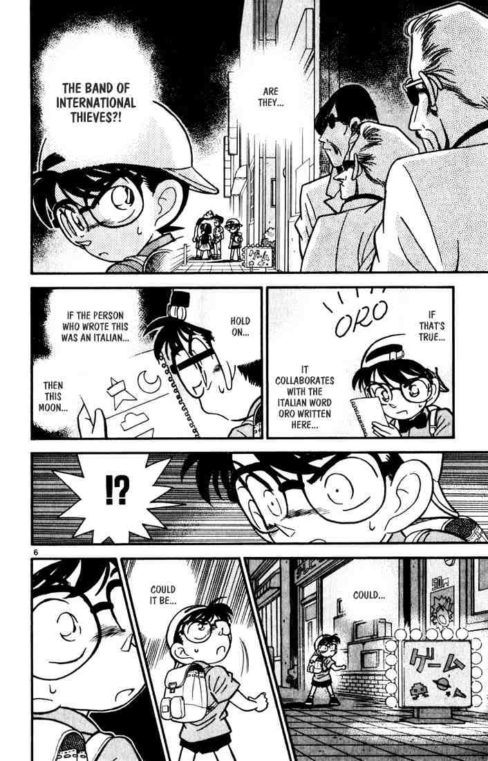 Read Detective Conan ENGLISH Manga Online