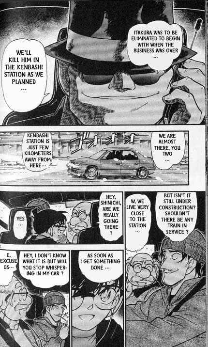 Read Detective Conan ENGLISH Manga Online