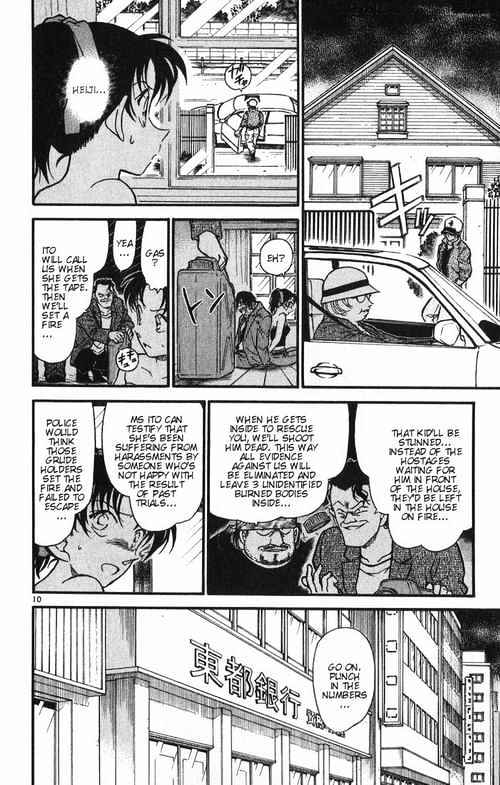 Read Detective Conan ENGLISH Manga Online