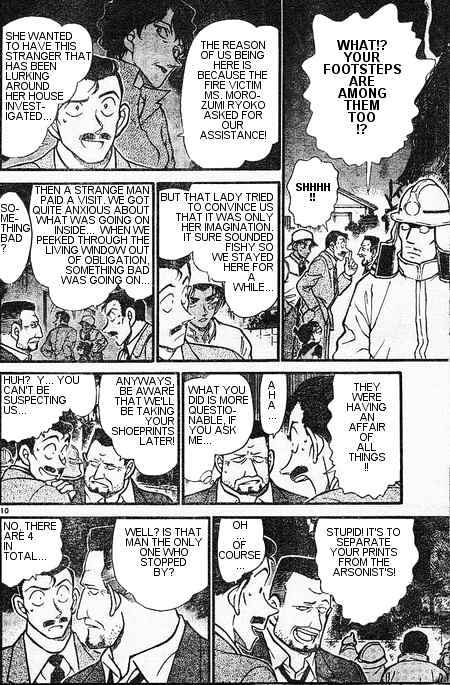 Read Detective Conan ENGLISH Manga Online