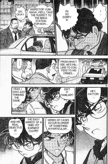 Read Detective Conan ENGLISH Manga Online