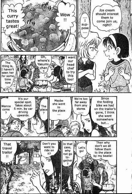 Read Detective Conan ENGLISH Manga Online