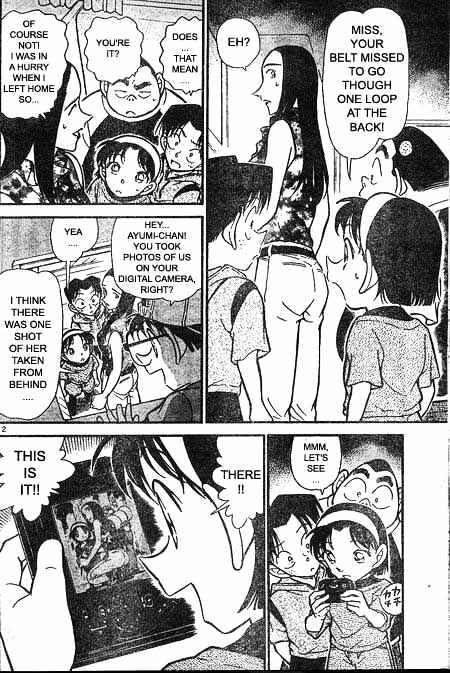 Read Detective Conan ENGLISH Manga Online