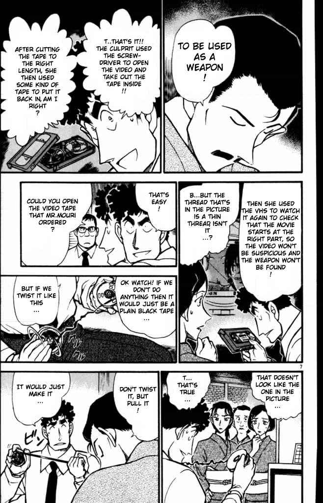 Read Detective Conan ENGLISH Manga Online