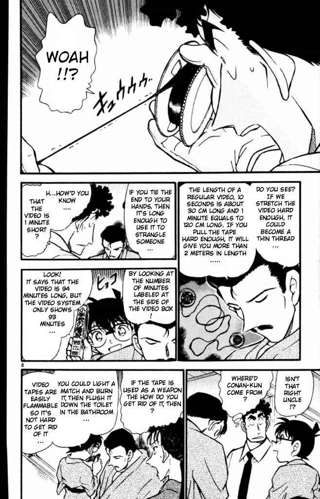 Read Detective Conan ENGLISH Manga Online