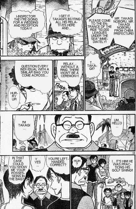 Read Detective Conan ENGLISH Manga Online