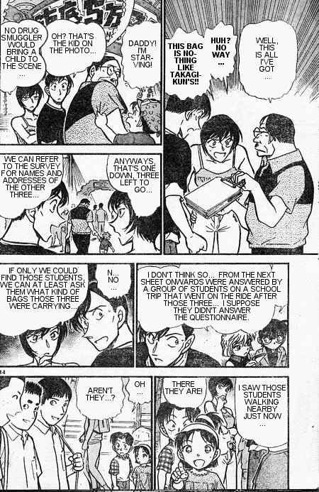 Read Detective Conan ENGLISH Manga Online