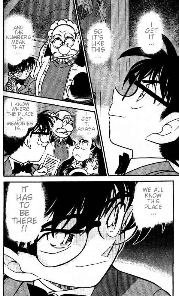 Read Detective Conan ENGLISH Manga Online