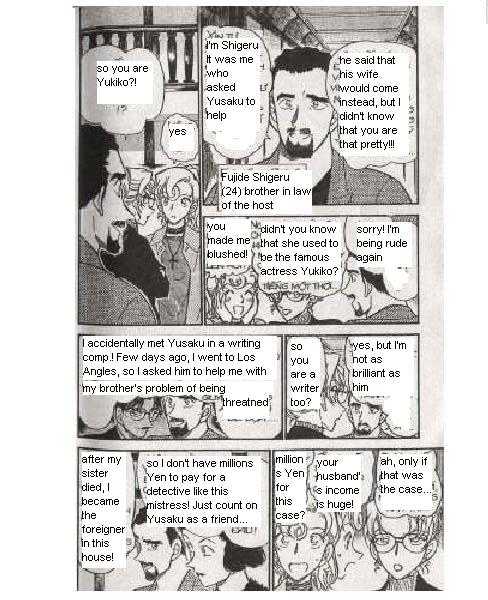 Read Detective Conan ENGLISH Manga Online