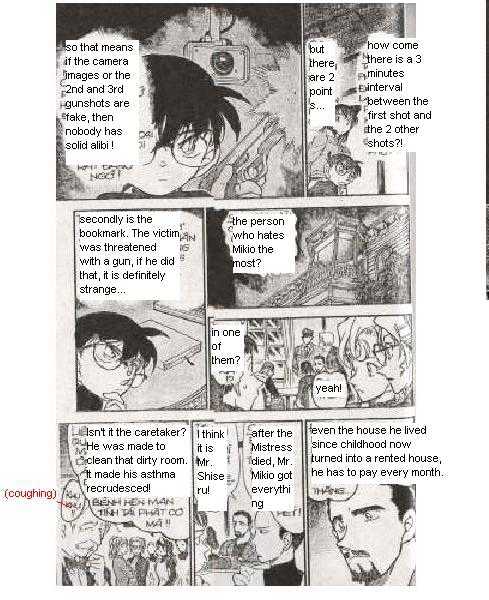 Read Detective Conan ENGLISH Manga Online