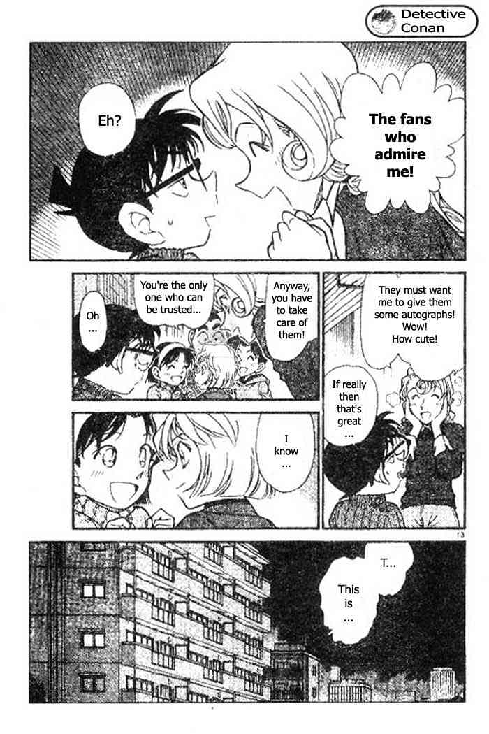 Read Detective Conan ENGLISH Manga Online
