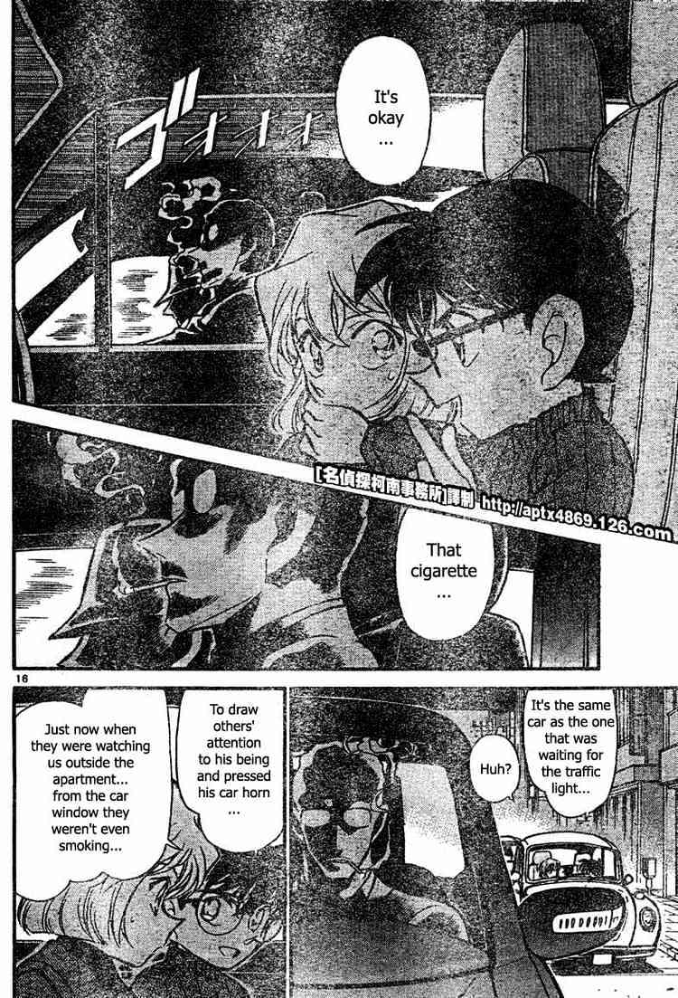 Read Detective Conan ENGLISH Manga Online
