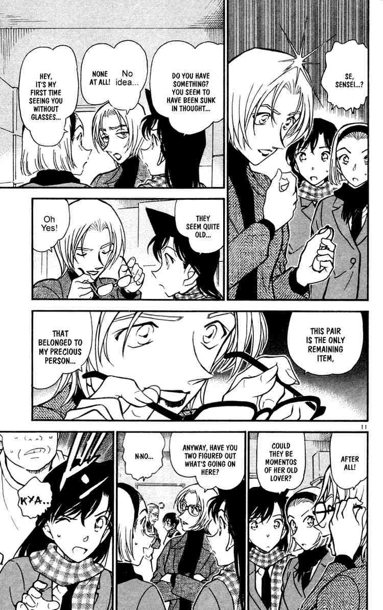 Read Detective Conan ENGLISH Manga Online