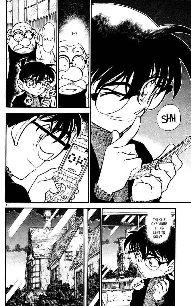 Read Detective Conan ENGLISH Manga Online