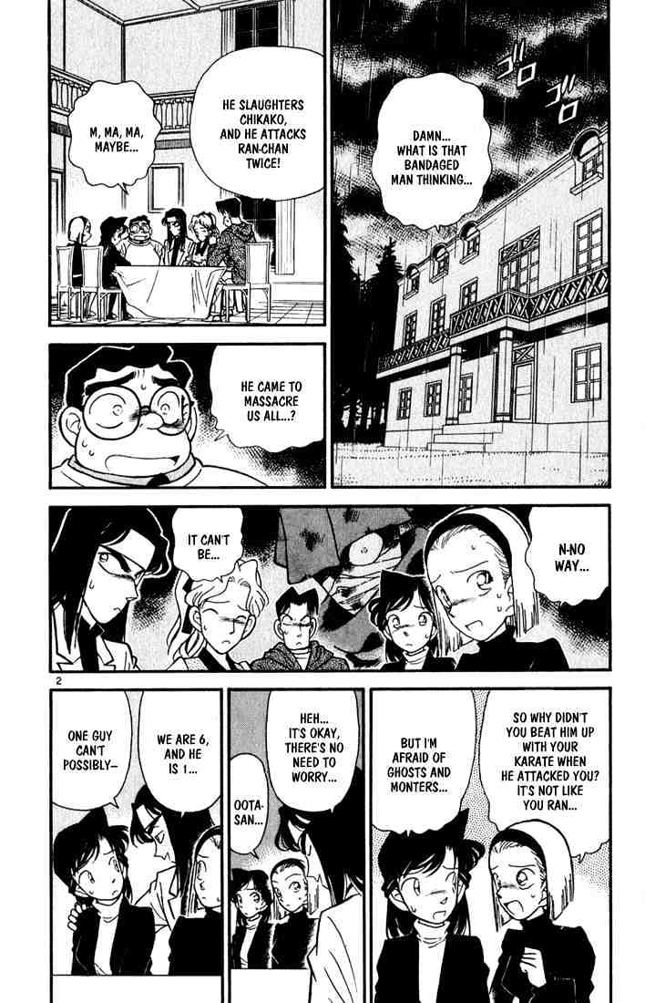 Read Detective Conan ENGLISH Manga Online