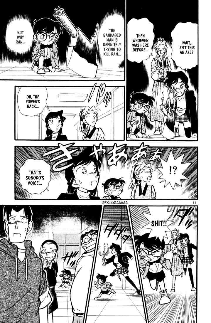 Read Detective Conan ENGLISH Manga Online