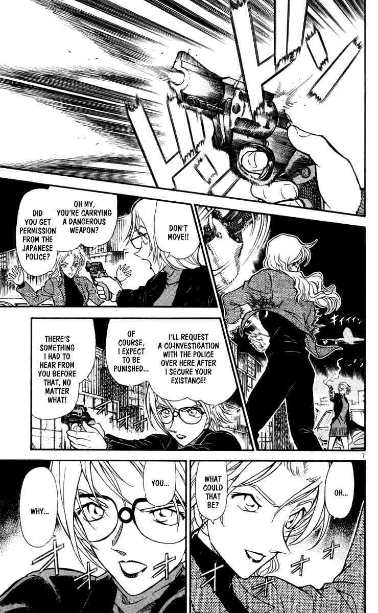 Read Detective Conan ENGLISH Manga Online