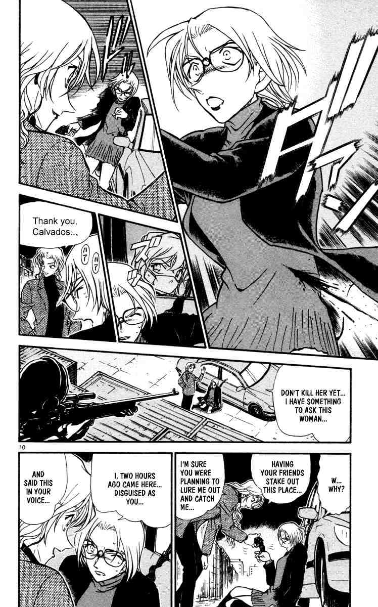 Read Detective Conan ENGLISH Manga Online