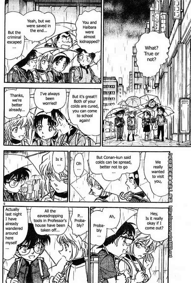Read Detective Conan ENGLISH Manga Online